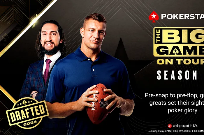 Big Game on Tour Gronk