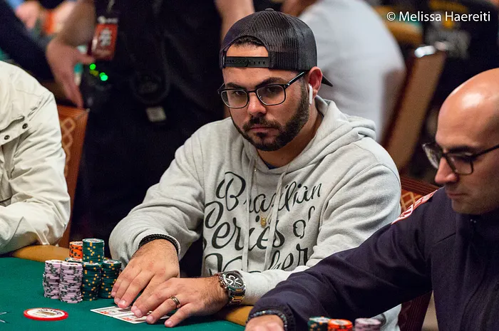 Paulo Gonçalves - WSOP