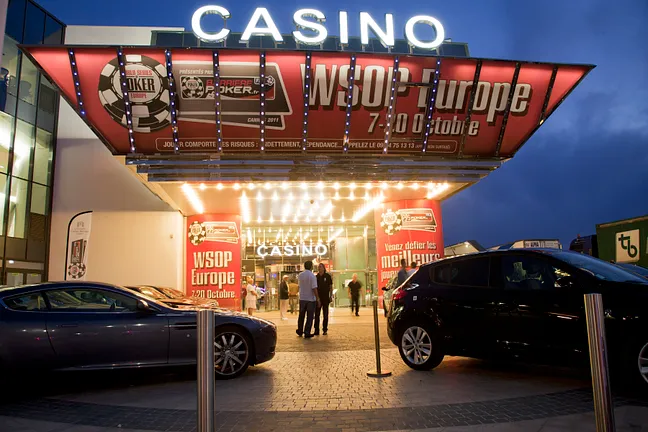 Casino Barriere Croisette Cannes