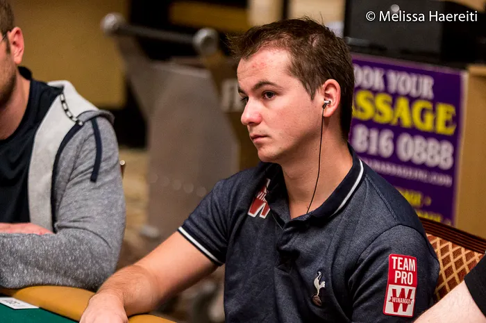 Dans La Tête D'un Pro : Ivan Deyra aux WSOP (épisode 3) 0001