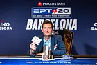 Berthold Winz Dominates Final Table En Route to Estrellas Poker Tour High Roller Victory