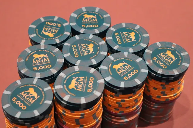 MGM Chips