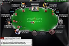 torneio poker online