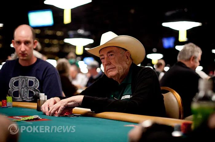Doyle Brunson