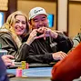 Jules & John $1,100 RunGood Main Event Flight 1C Rd. 2