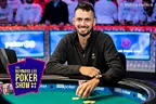 Bernard Lee Poker Show Alex Livingston