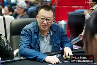 APPT Macau Jour 2 : Eugene Katchalov et Randy Lew toujours en course 102