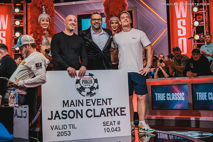 jason clarke wsop main event