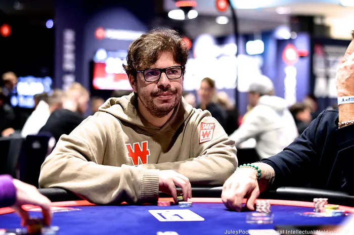 "Don't Take it for Granted": Mustapha Kanit Refreshed for EPT Paris and Beyond
