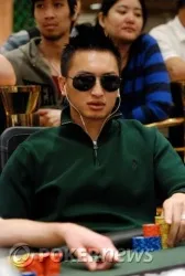 Danny Huynh eliminated in 4th place