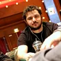 Peter Ippolito in Event #11 at the Borgata Winter Poker Open