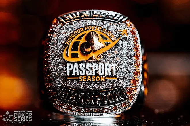 RGPS Passport Season Ring