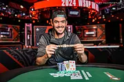 Thibault Perissat Reçoit l'Or des WSOP en Cadeau (197 308$)