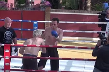 Lex Veldhuis e Bertrand “ElkY” Grospellier