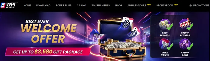 wpt global freerolls