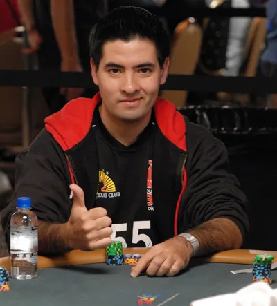 WSOP 2009 – O Que Fazer?! – Thiago Decano 0001
