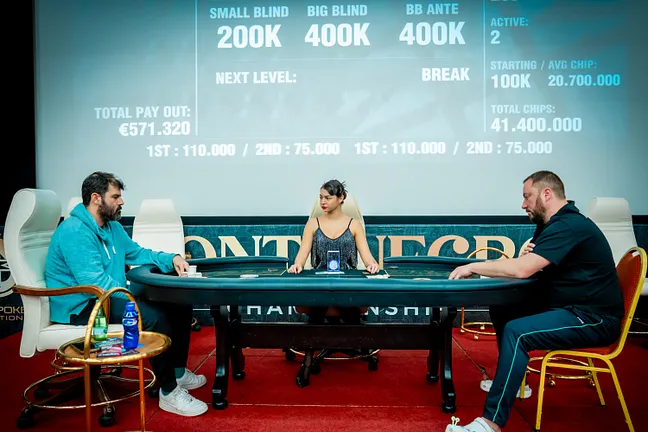 Timur Margolin & Nikolay Fal