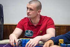 Daniel Stacy MPNPT Prague Main Event