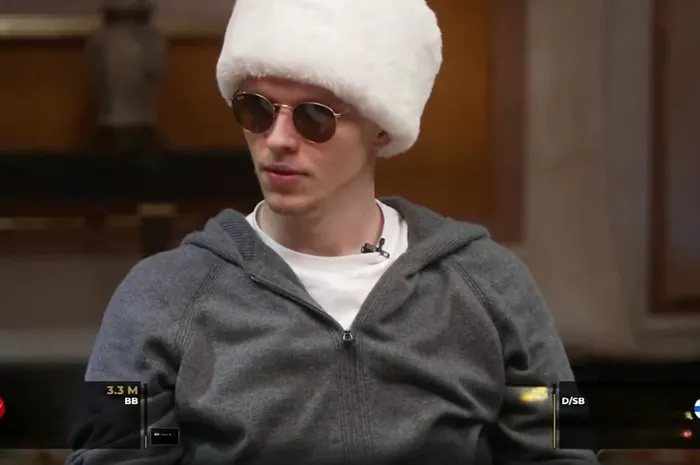 Ossi Ketola Monarch Poker