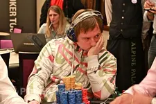 Trois Belges dont Kevin Vandersmissen sont en table finale de l'European Poker Tour Snowfest.