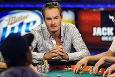 World Series Of Poker 2013 - November Nine : Michiel Brummelhuis (interview)