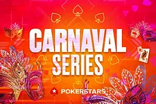 PokerStars anuncia calendário Carnaval Series com €10 Milhões GTD