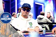Ricardo Capela despede-se em 38º no Main Event do EPT Barcelona 2025
