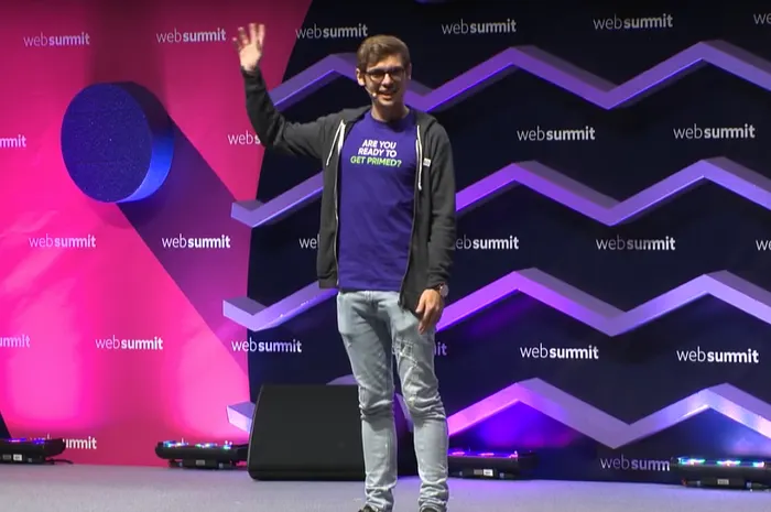 It's the Journey, Not the Result: Fedor Holz Speaks at Web Summit 0001