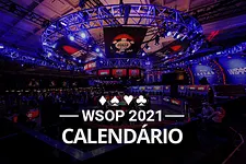 World Series of Poker 2021