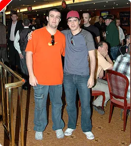 EPT Barcelona Dia 1 B - 3 Portugueses e 2 Brasileiros Presentes 111