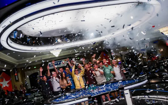 Sebastian Malec vince il Main Event dell'EPT di Barcellona
