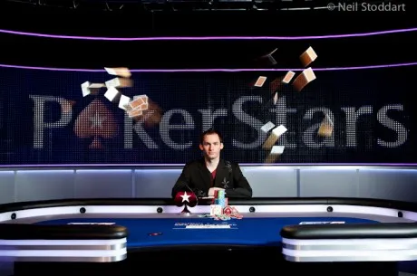 EPT Monte-Carlo Super High Roller : Bonomo titré, ElkY 3e