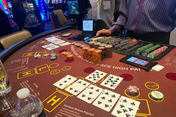 MGM National Harbor Player Wins $2.6 Million Face Up Pai Gow Jackpot