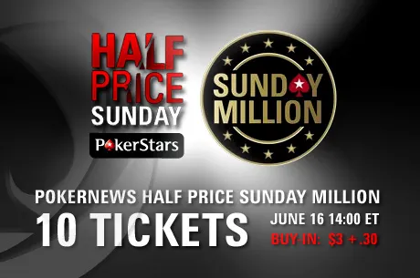 PokerStars Sunda Million