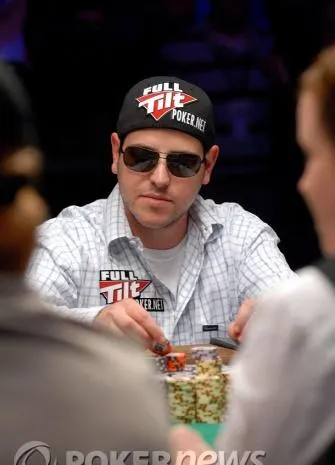The World Series of Poker November Nine: Eric Buchman 0001