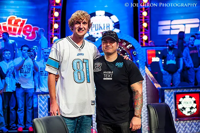 WSOP 2013: Jay Farber e Ryan Riess Jogarão Heads-Up Pelo Título 0001