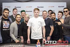 Tom Haney: DTD200 Champion