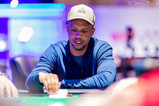 Phil Ivey