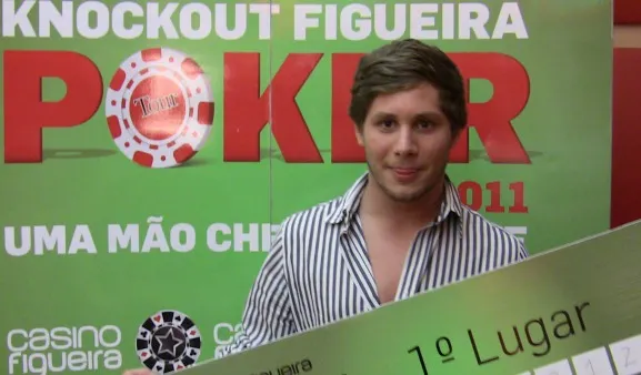 André Pais é o novo campeão do Knockout Figueira Poker Tour 0001