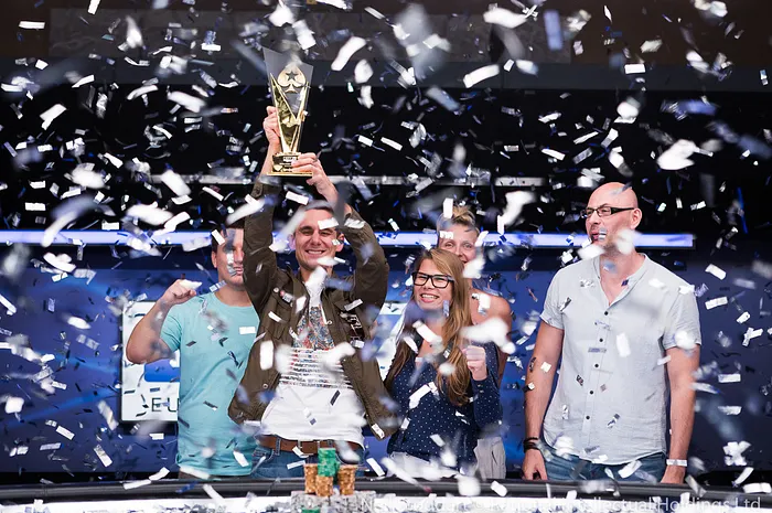 EPT Barcelona : Qualifié sur Internet, Piotr Nurzynski transforme 250€ en 1 million 0001