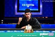 Nick Schulman Wins Third Bracelet in Event #65: $10,000 PLO8 or Better Championship