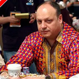 WSOP Updates - Event #13, $5,000 PLHE, Day Two - Lisandro Atop Powerful Final Table 0001