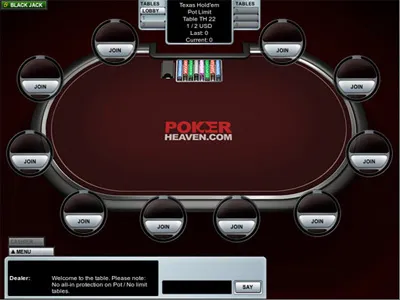 Poker Heaven Festeja 4º Aniversário com Upgrade de Software e Promoções 0001