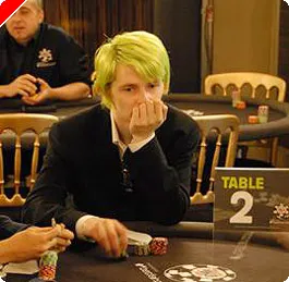 WSOPE - HORSE: Dia 1 0001