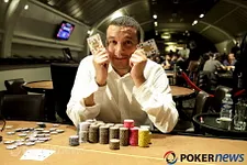 Cercle Cadet 'The Mineral' : Omar Lakhdari champion (20.100€)