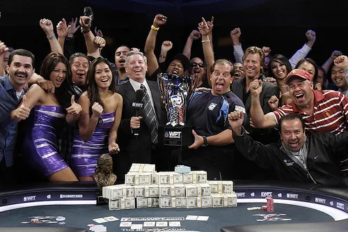 Will "The Thrill" Failla