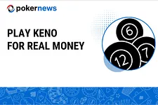 Play Real Money Keno Online