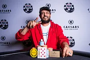Yousef Saleh Wins WSOP Circuit New Orleans Main Event for $149,268