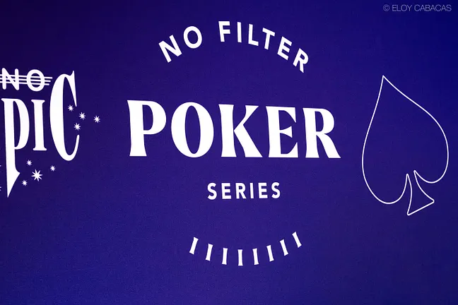 No Filter Poker Series