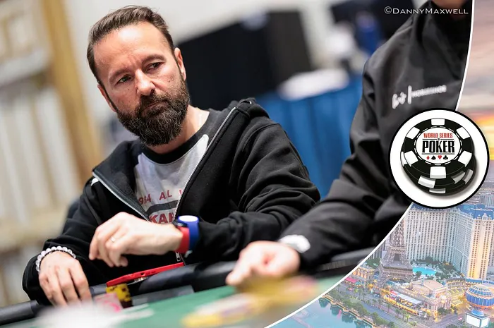 Daniel Negreanu